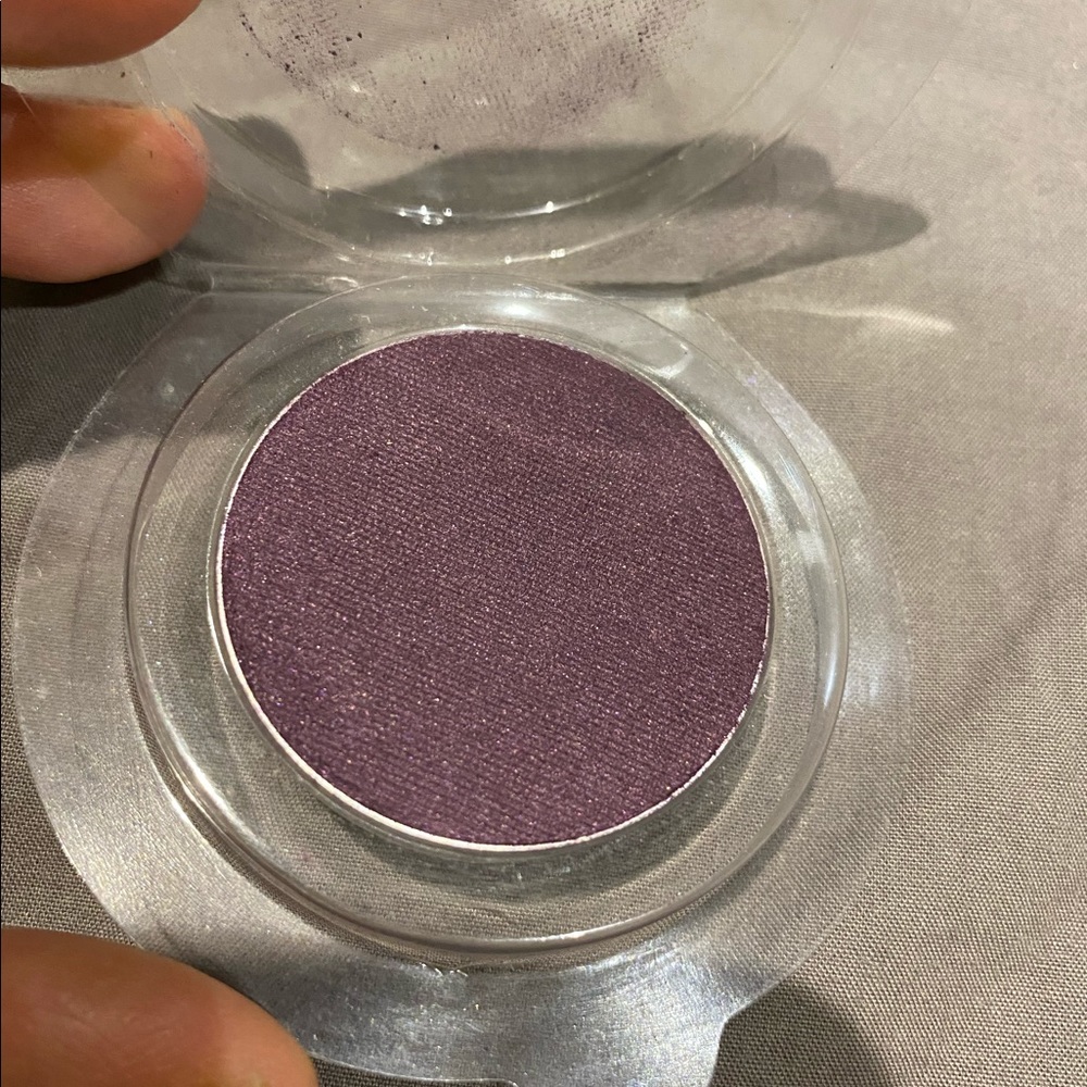 Professional High Pigment Violet Eyeshadow Purple